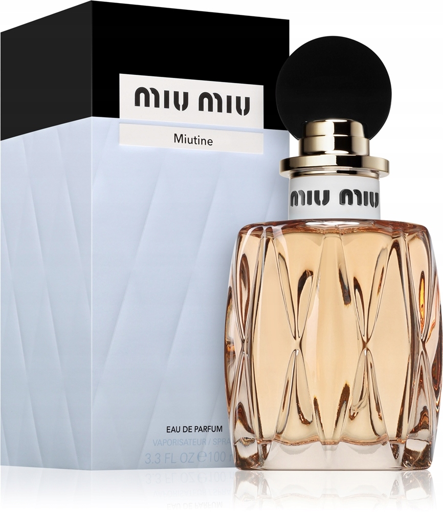 Miu Miu Miutine parfémovaná voda 100 ml