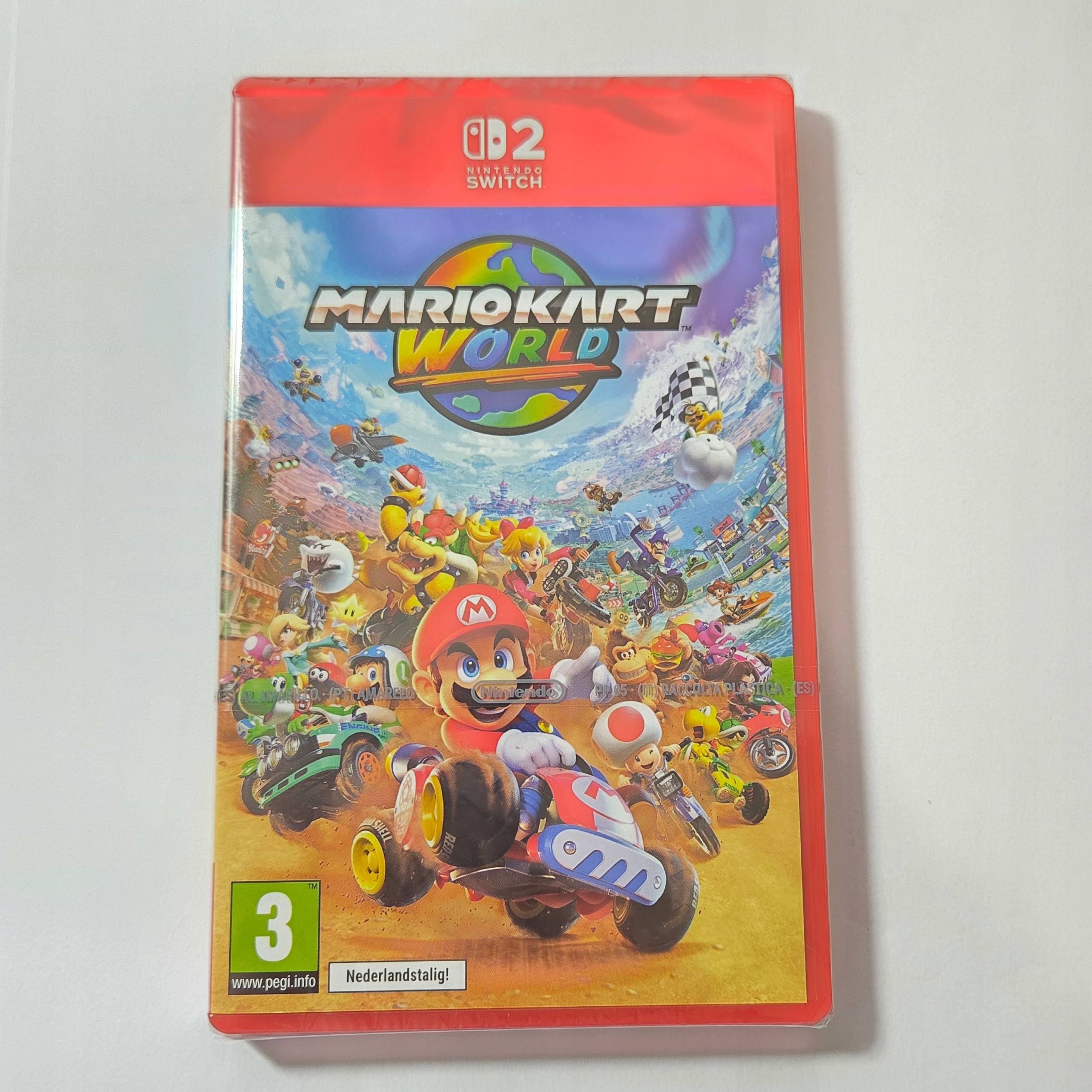 フ*ス様 MARIOKART WORLD Nintendo Switch Mario Kart World - Nintendo | Gry i programy Sklep EMPIK.COM