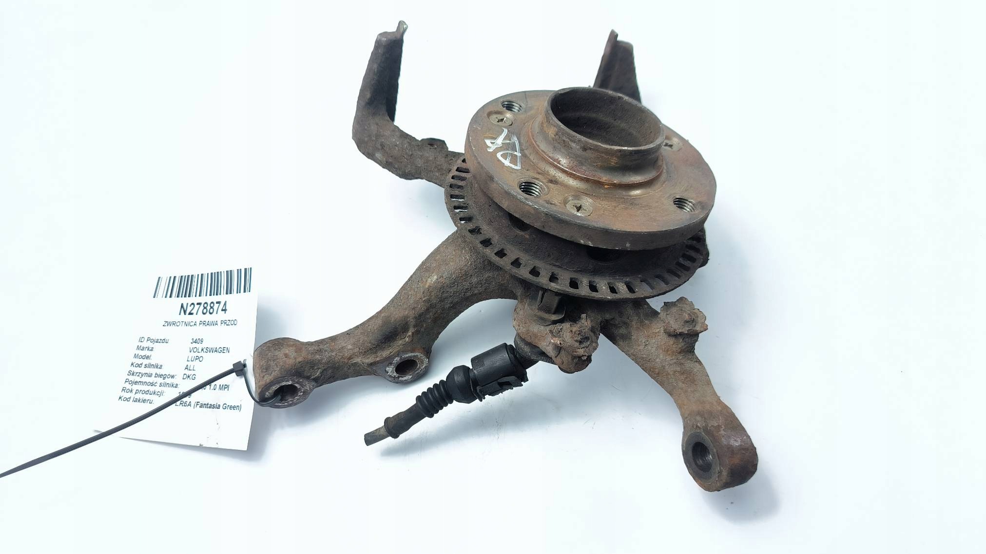 swing right front 1.0 MPI VOLKSWAGEN LUPO