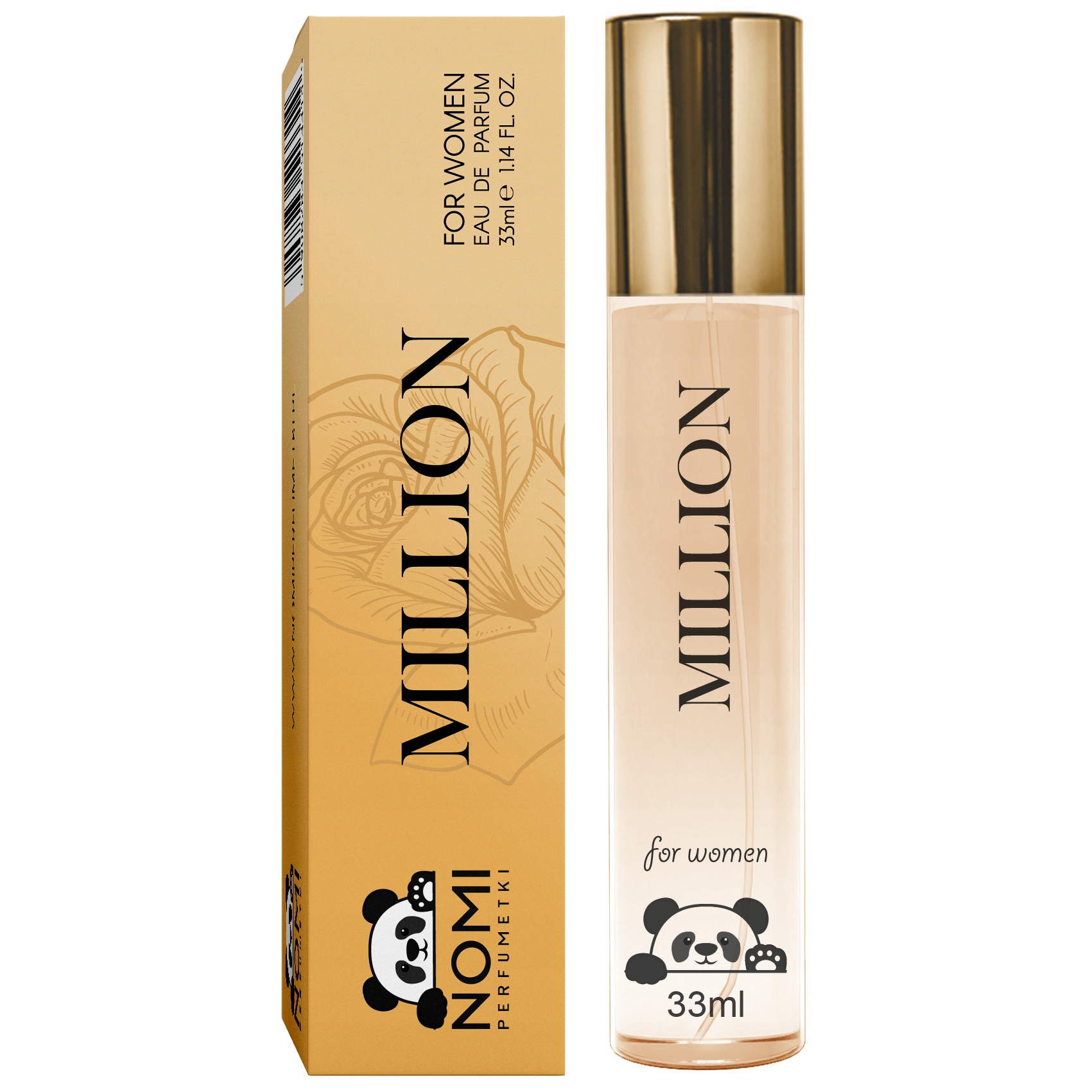 

Perfumy Damskie Nomi Perfumetki Fi 33ml Million
