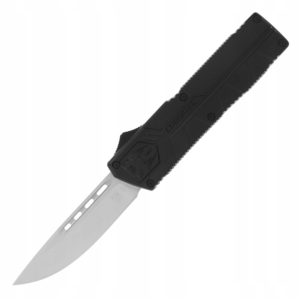 Nůž CobraTec Lightweight Black Otf