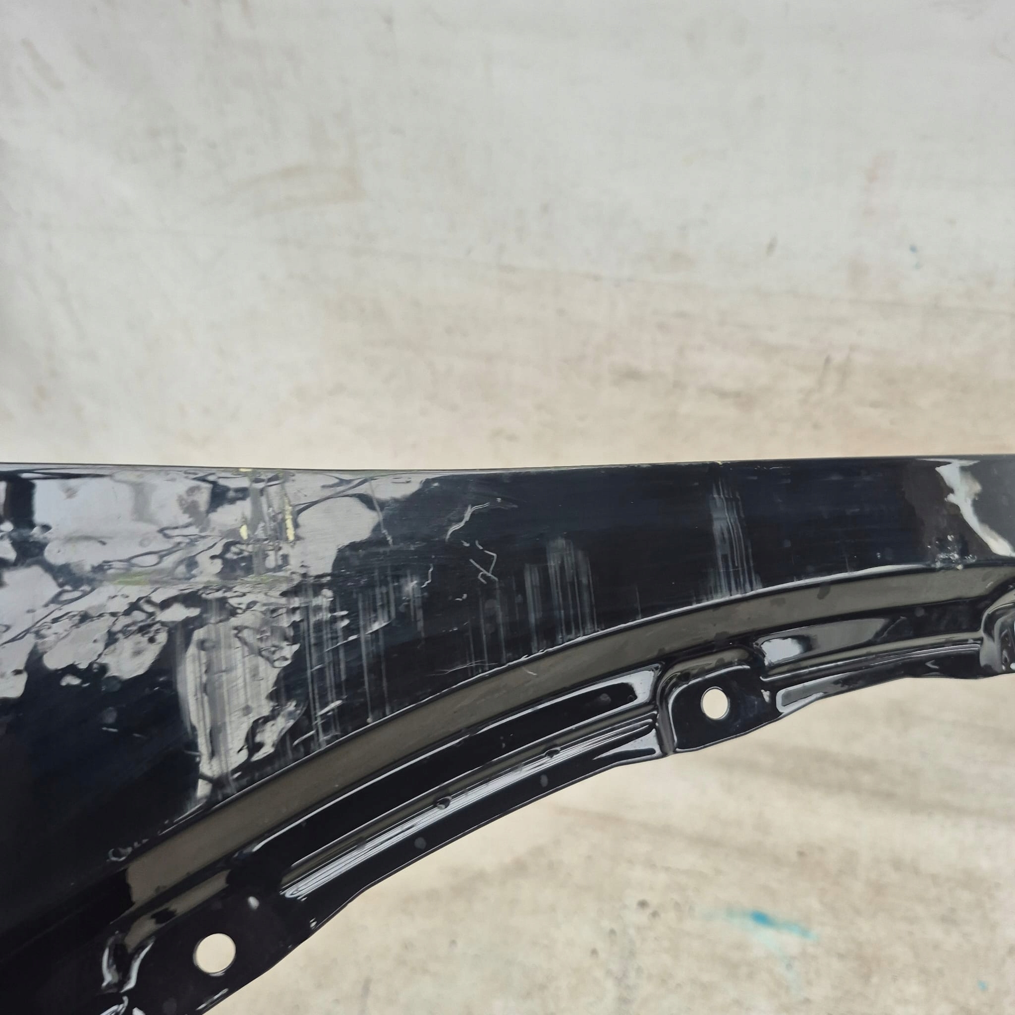 TESLA MDOEL Y 25- fender left front front 1932689-00-D