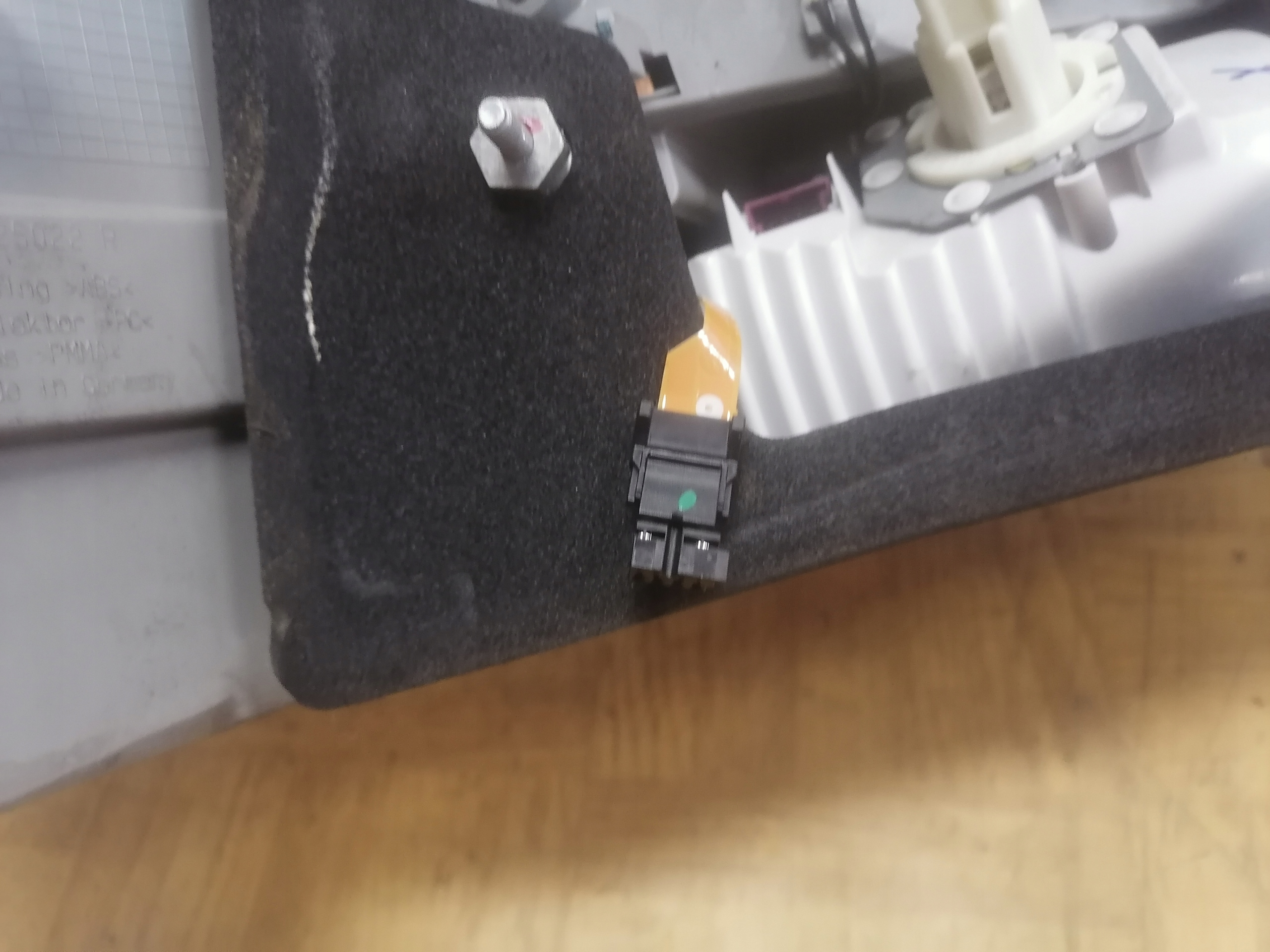 light right rear part BMW E65 LIFT without MODULU