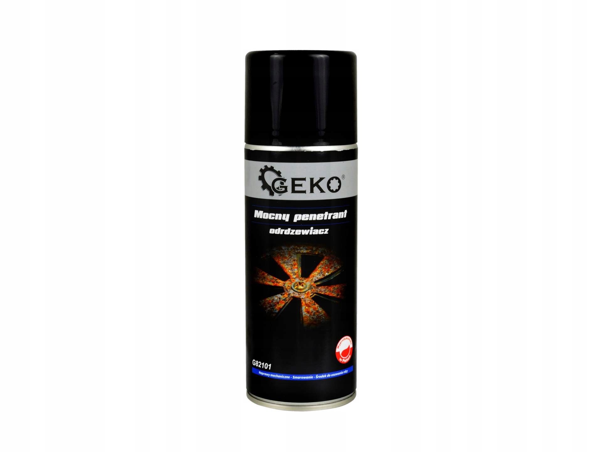 

Odrdzewiacz Mocny Penetrant 400ML Spray