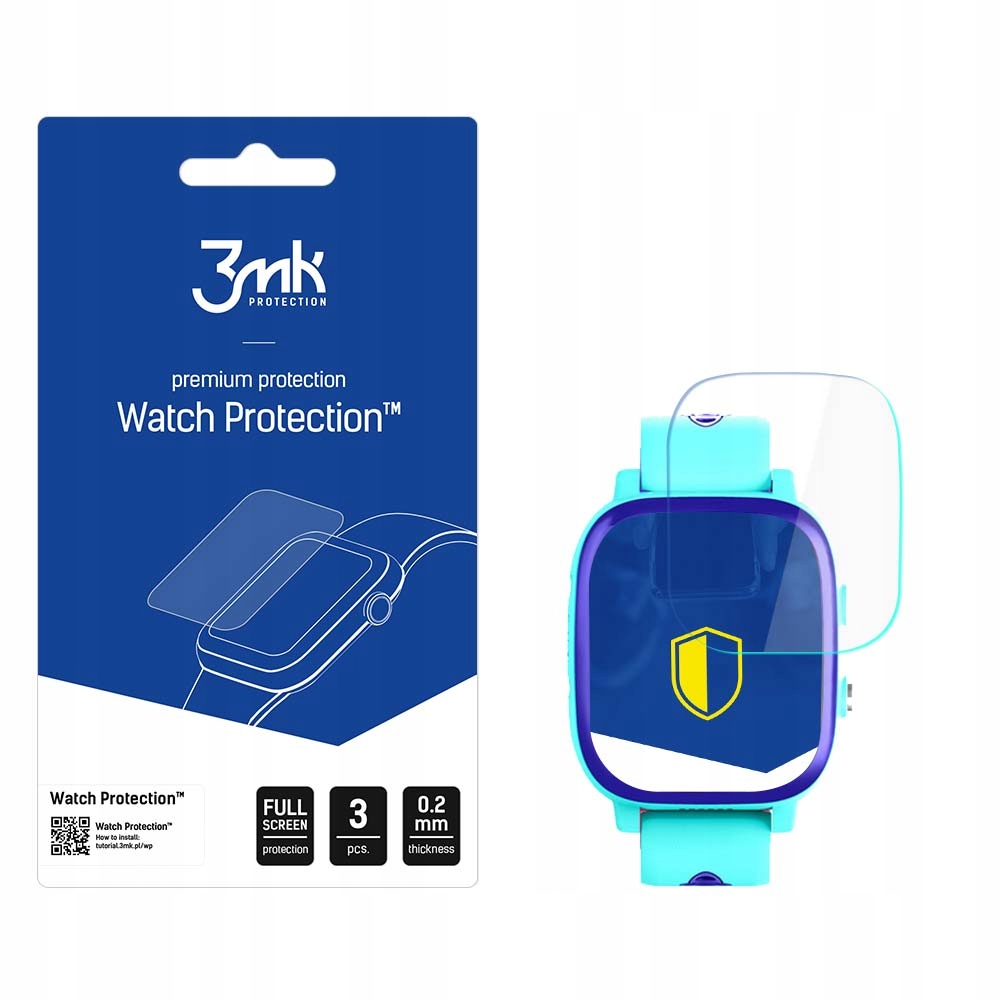 

Garett Kids Sun Pro 3mk Protection Arc+ Folia
