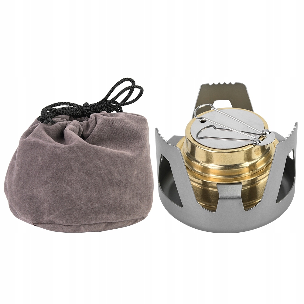 Kuchenka Spirytusowa Spirit Burner Palnik Spirytusowy Camping