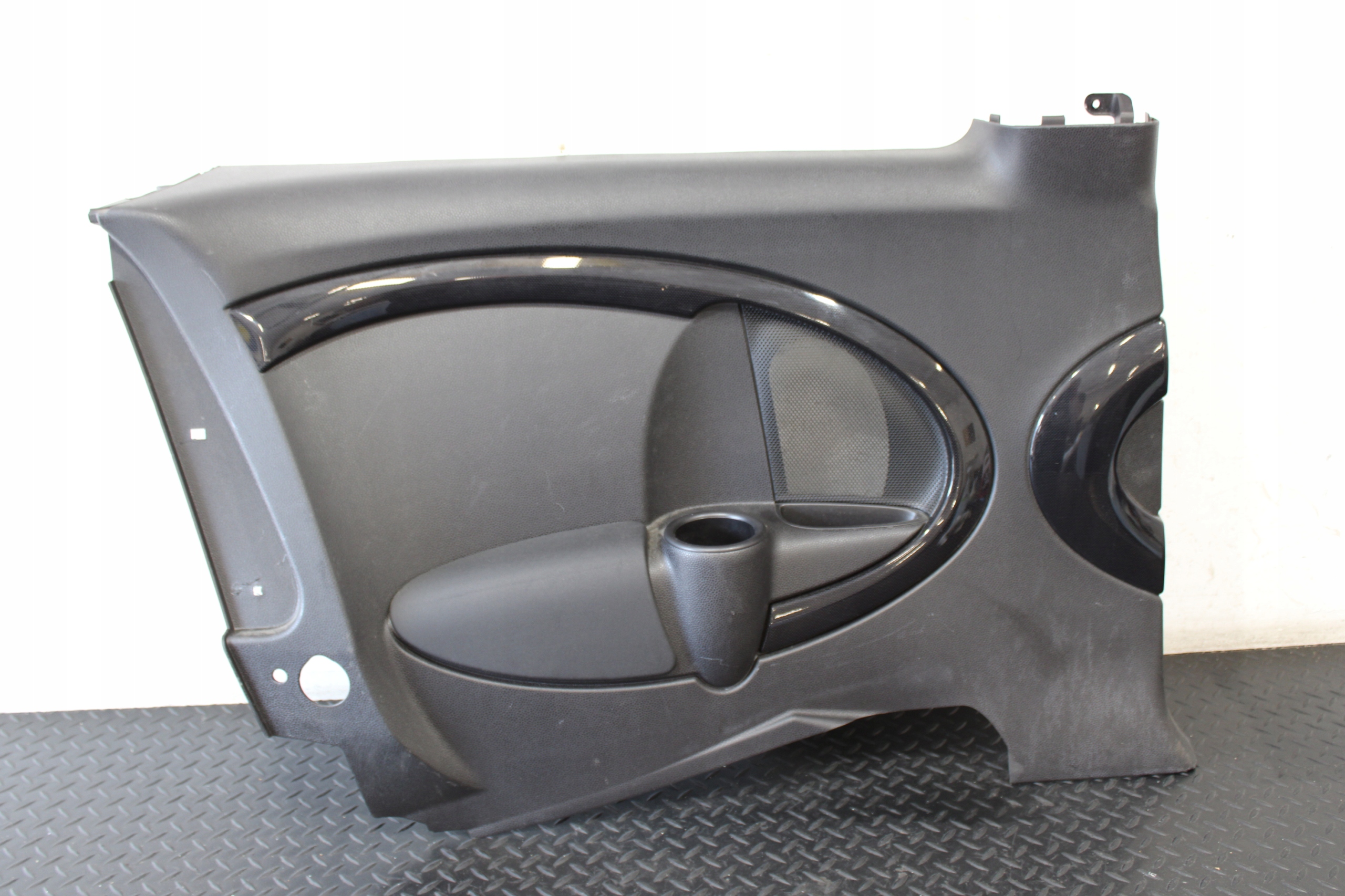 upholstery side door left rear part MINI CLUBMAN R55