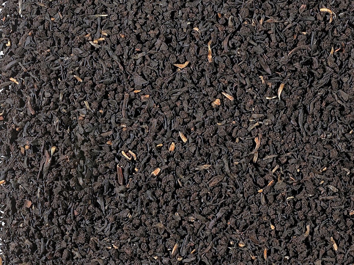 Levně Černý Čaj Irish Breakfast Broken 1kg