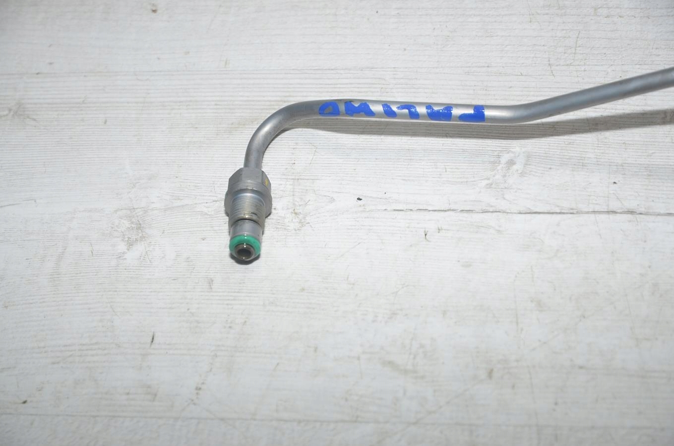 fuel line 1.5DCi Dacia Duster II 18r