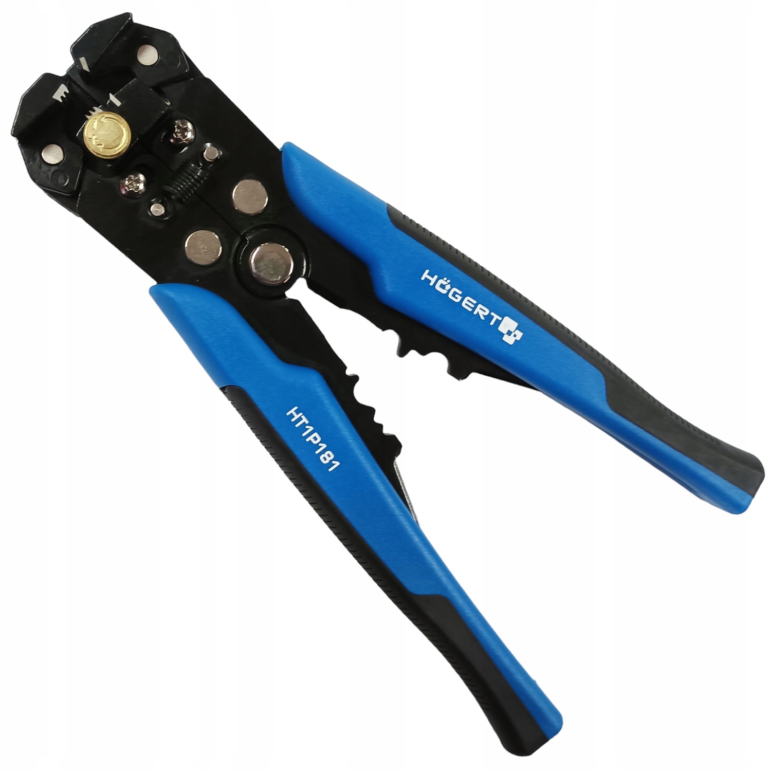 

Szczypce automatyczn do ściągania izolacji HT1P181