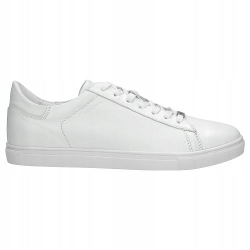 

Buty Wojas Półbuty męskie skóra białe r. 46