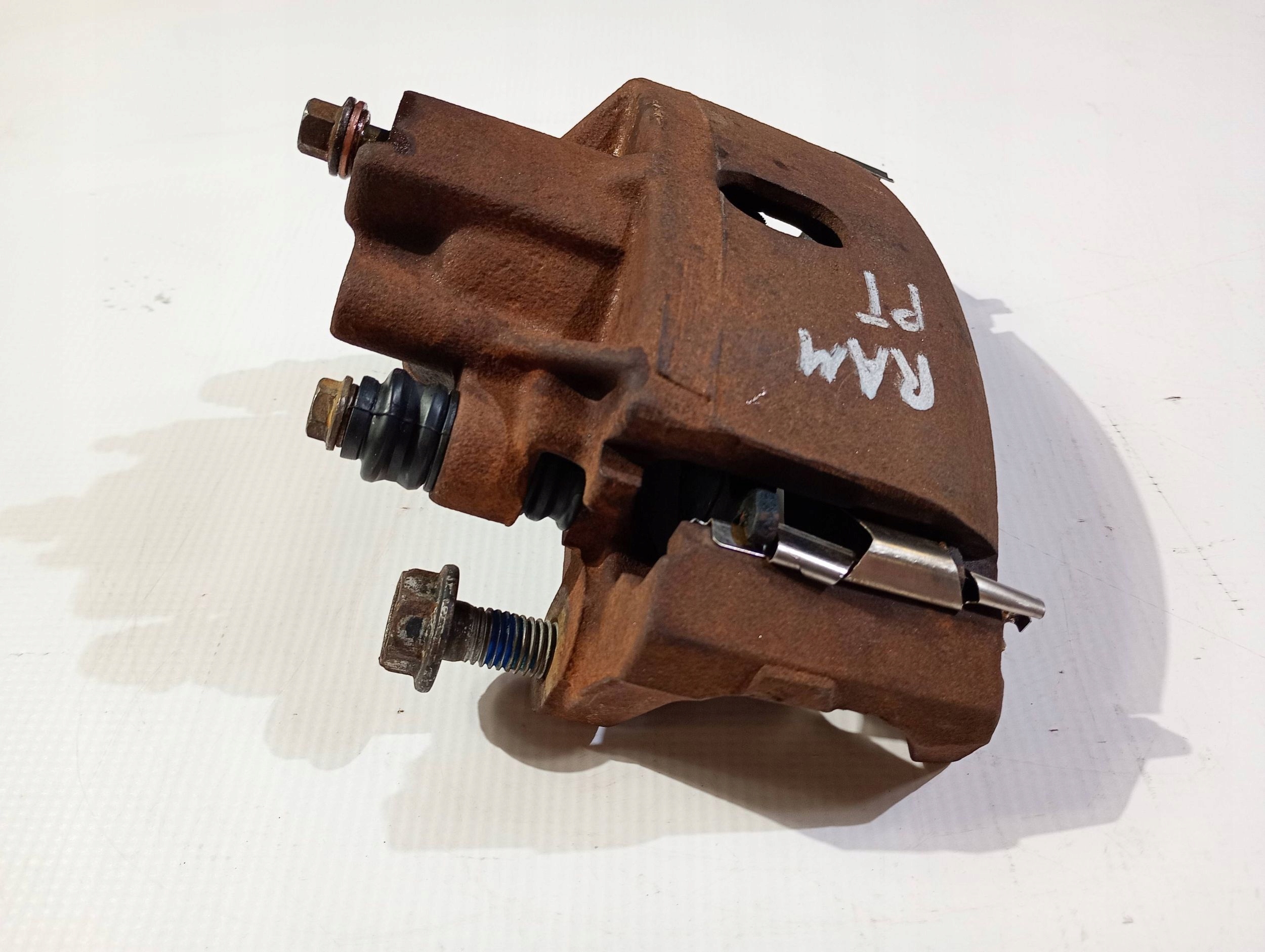 caliper brake brakes right rear part rear right Dodge RAM 1500 2013