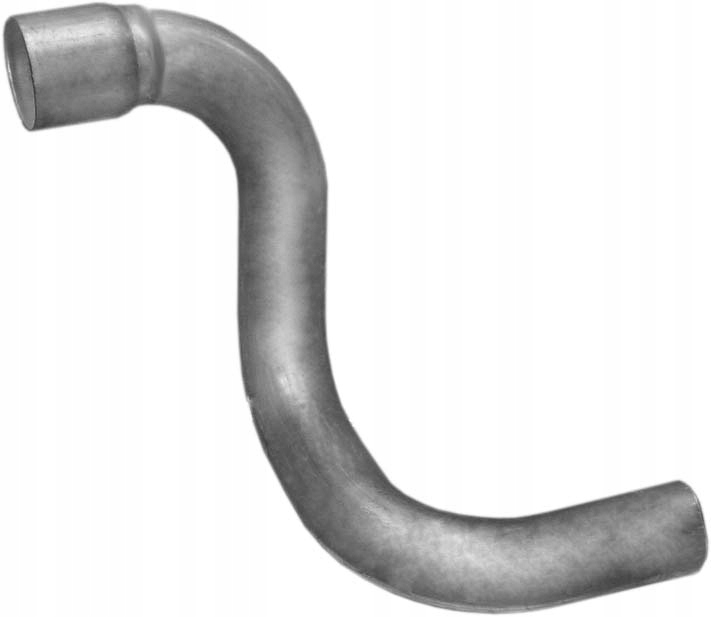 MERCEDES 711 814 914 1117 eco pawer rura tlumik