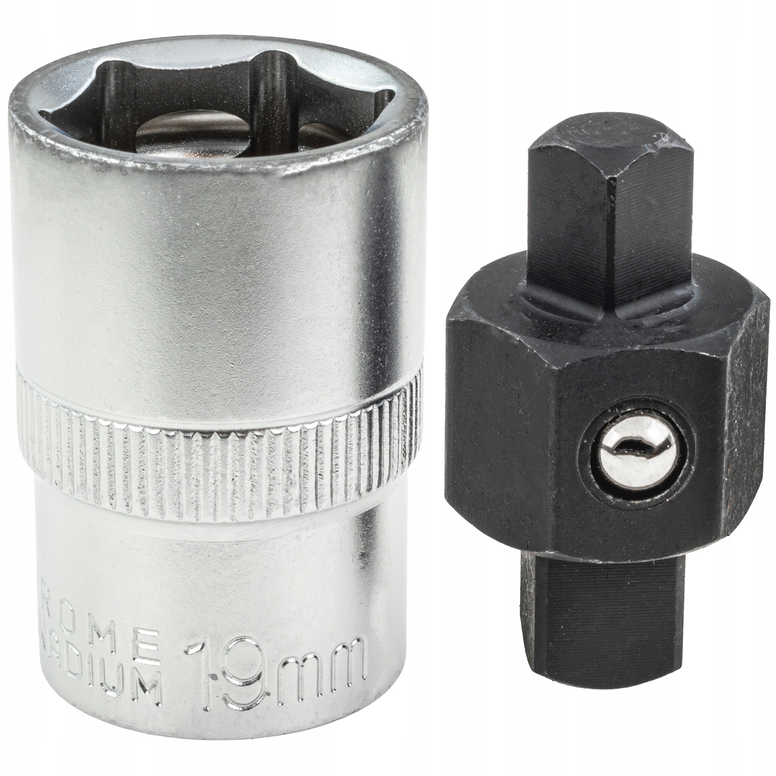 Klucz Nasadka Do Korka Spustu Oleju Renault 1/2'' Kwadrat 8MM-10MM Ford Itp