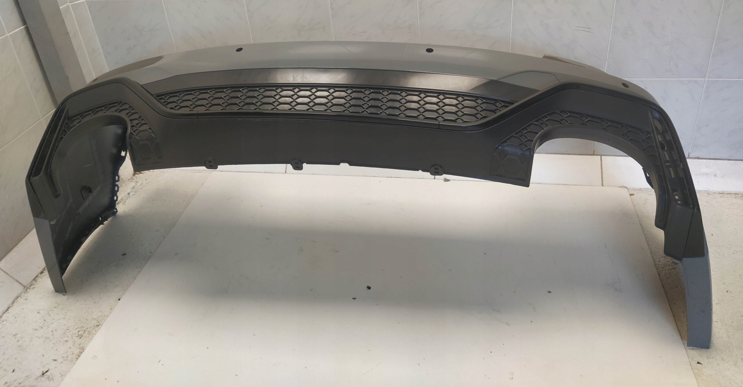 AUDI RS7 C8 bumper front front and rear part TYLNI KOMPLET