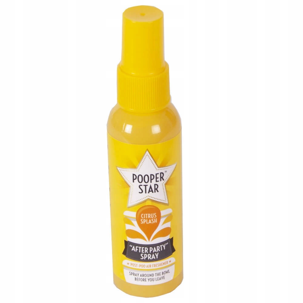 

Kieszonkowy odświeżacz powietrza do toalety 60 ml