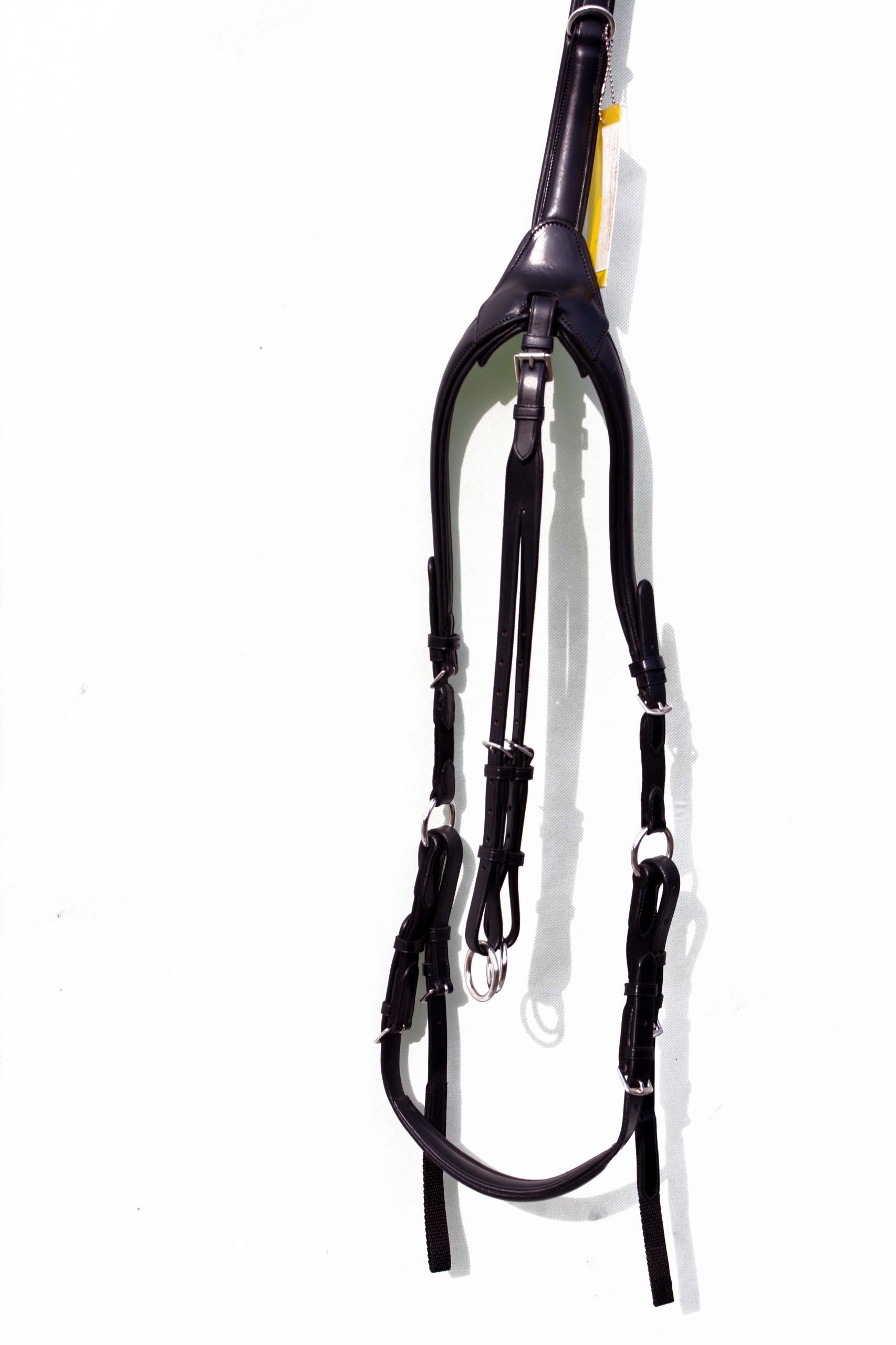 Napierśnik Z Wytokiem Roz.full Czarny