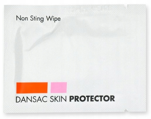 

Chusteczki Ochronne Wokół Stomii Dansac Protector