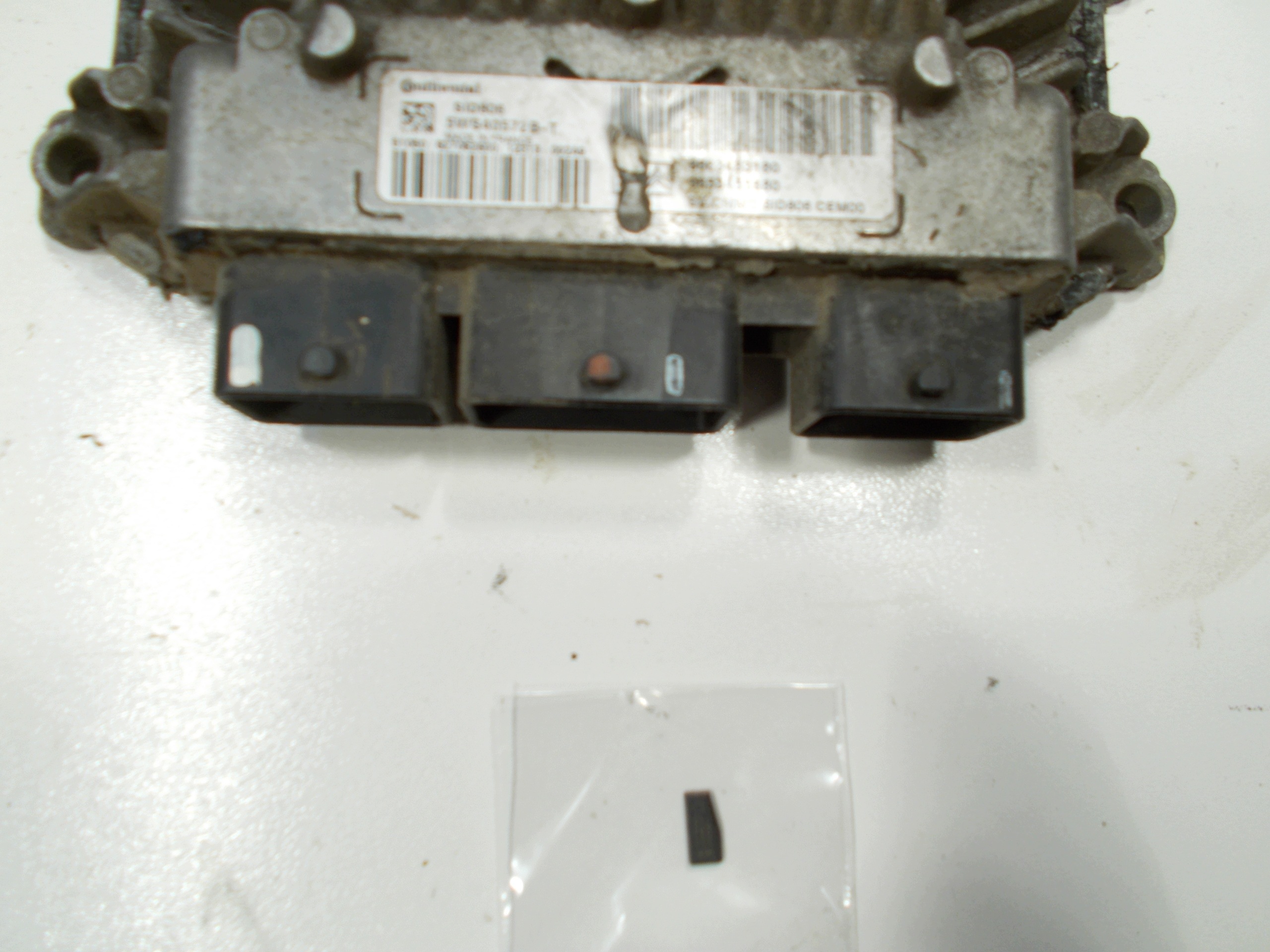 Montaggio IMMO computer CITROEN C3 e HDI 1.4 HDI 9663483180 9653451880