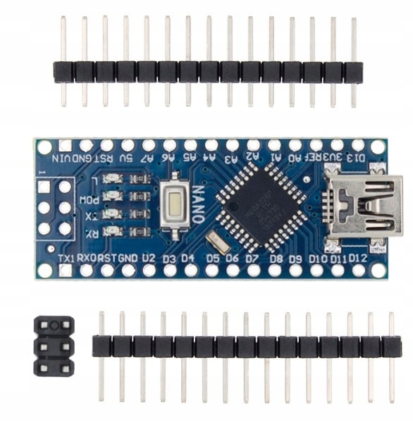 

Arduino Nano V3 Atmega328 16MHz (klon)