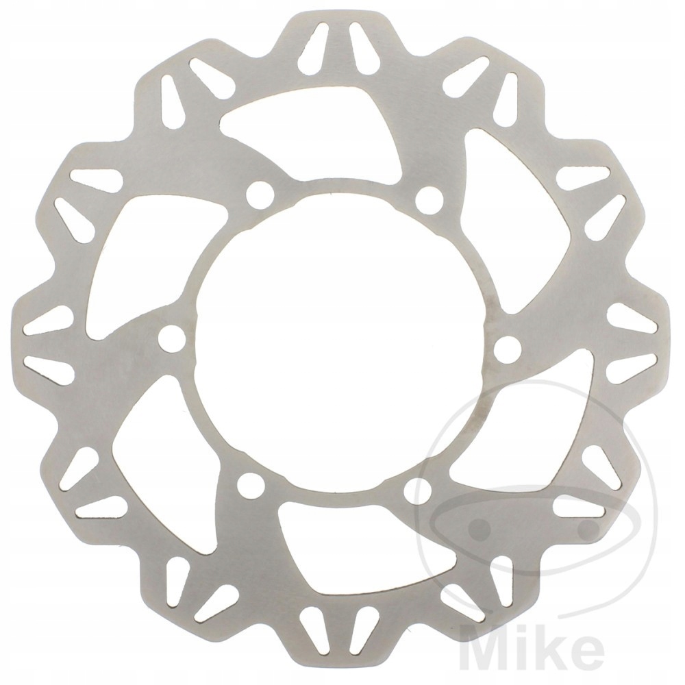 Predný brzdový kotúč Ebc MD6186CX