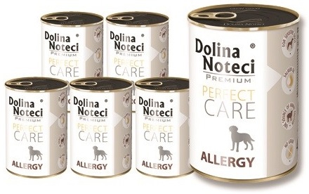 

Dolina Noteci Premium Perfect Care Allergy 12x400g