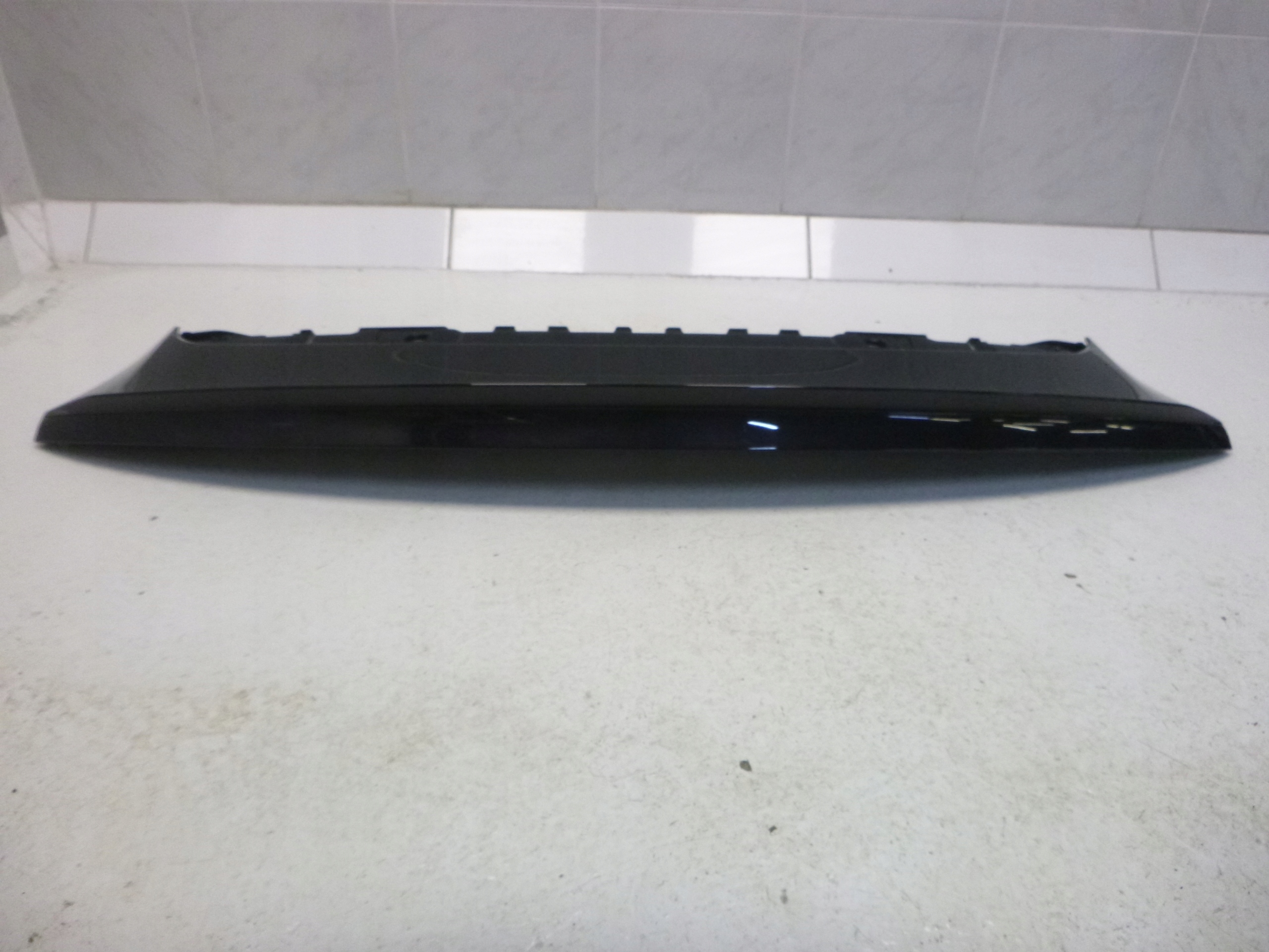 PORSCHE CAYENNE COUPE cap LOTKA SPOILER bonnet
