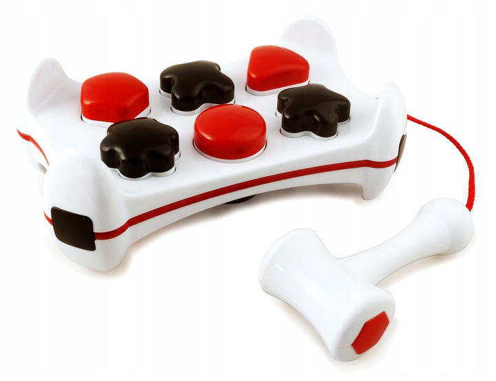 Dumel. Stuku Puku Materiał plastik