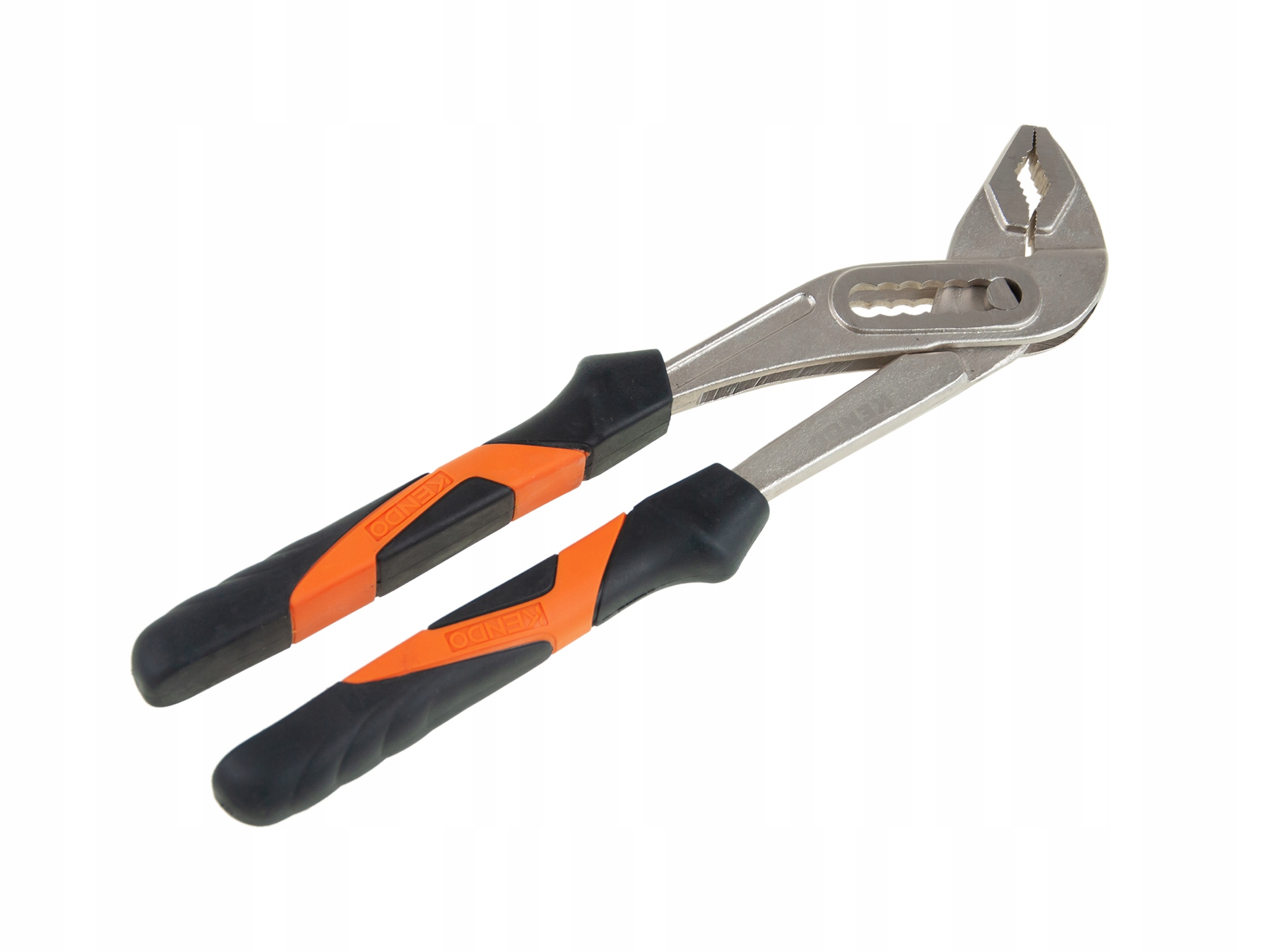 SZCZYPCE NASTAWNE KLUCZ DO RUR 40MM 250MM Marka Kendo