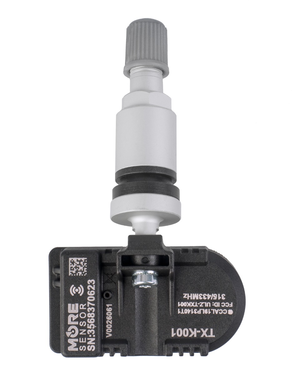 Mobiletron Europa USA 433 315 MHz TPMS aluminium