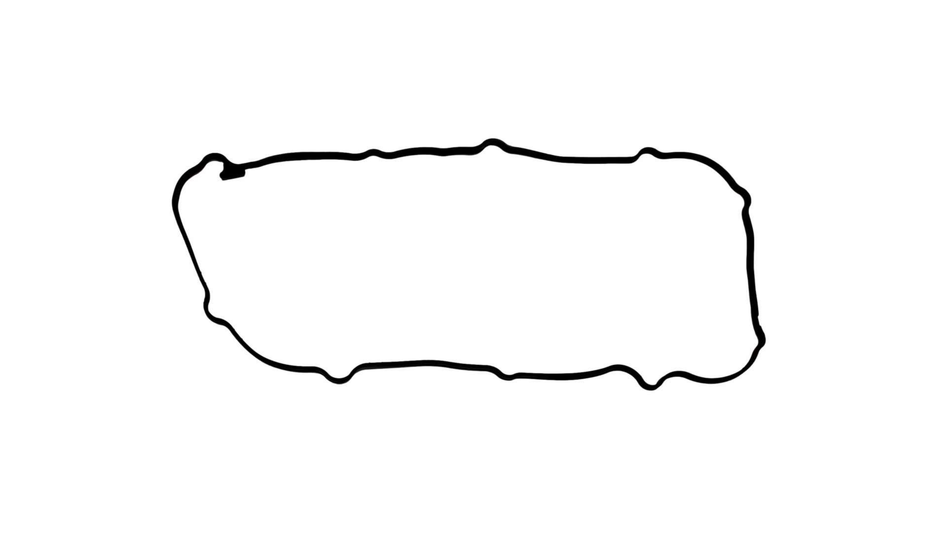 Mercedes Amg X290 Těsnění misky na olej automatické 9G