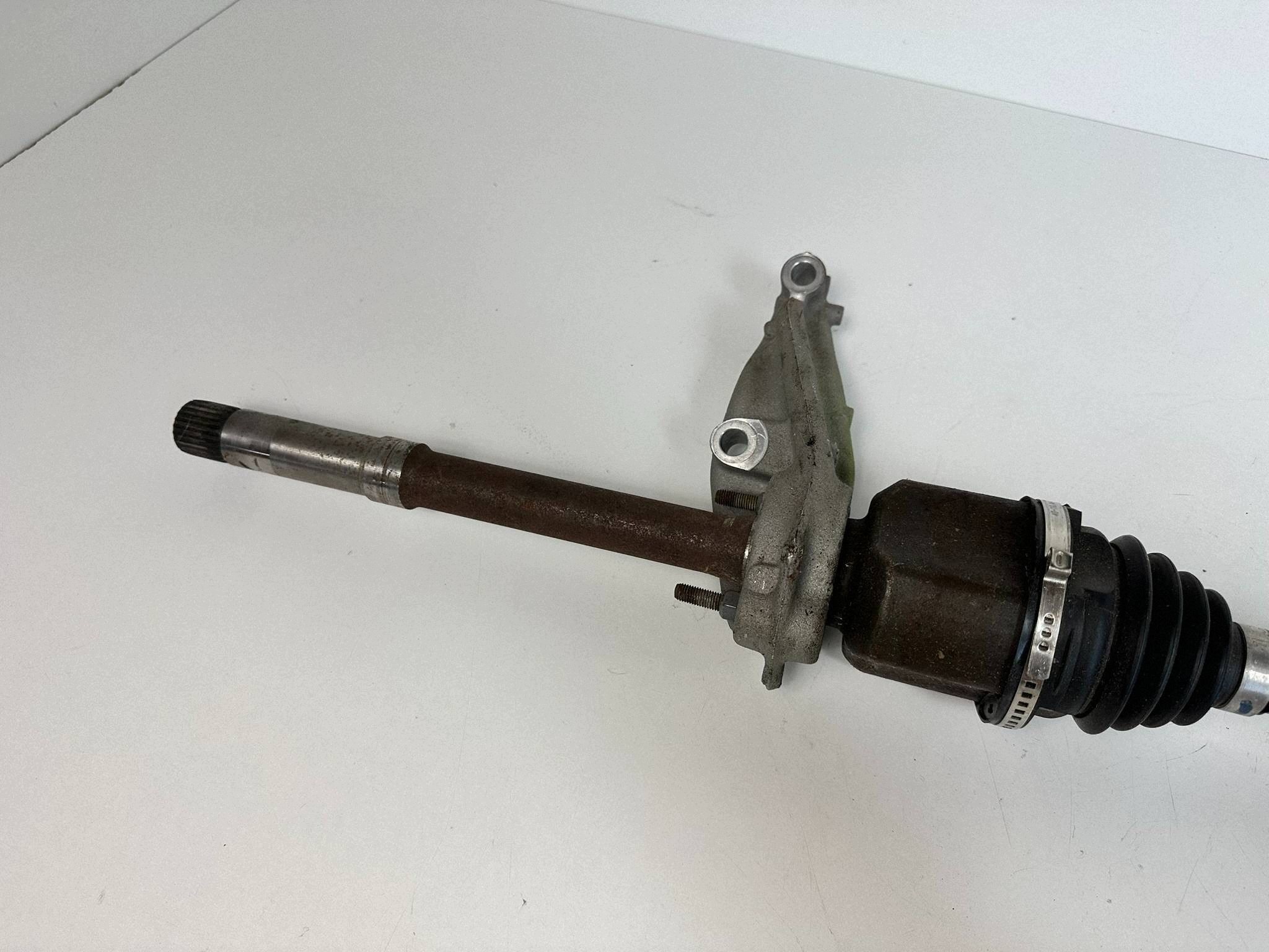 Opel Mokka B 1.2 b semi-axis right long 9824359680