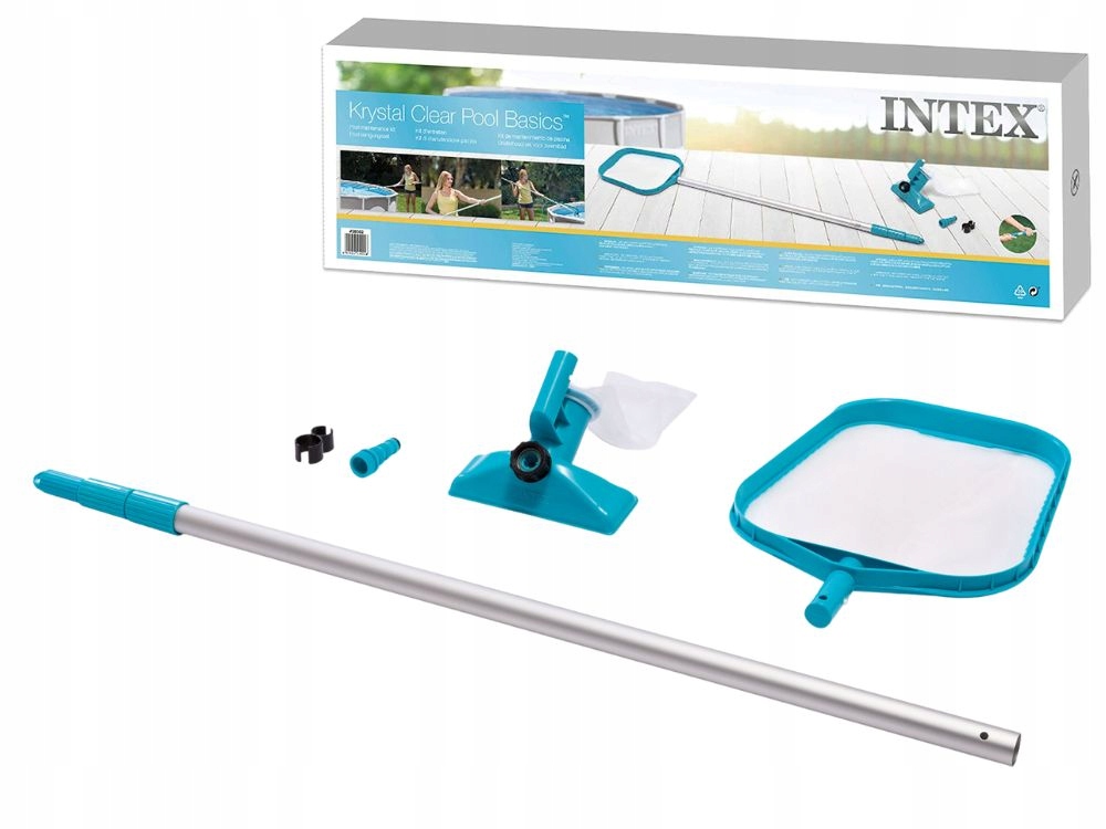 

Odkurzacz Zestaw do Czyszczenia Basenu Intex 28002