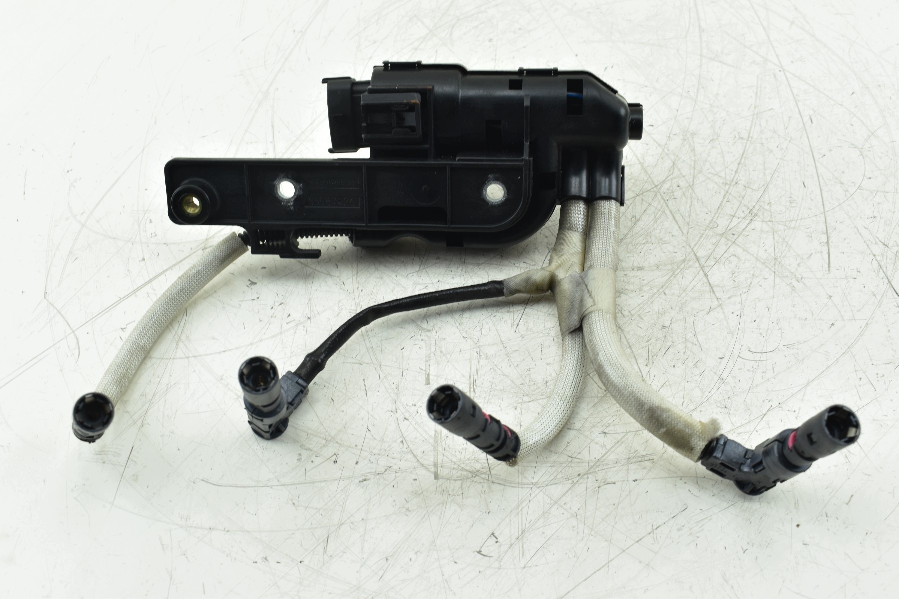 bundle plugs Zarowych OPEL CORSA D 1.3 CDTI 55268086