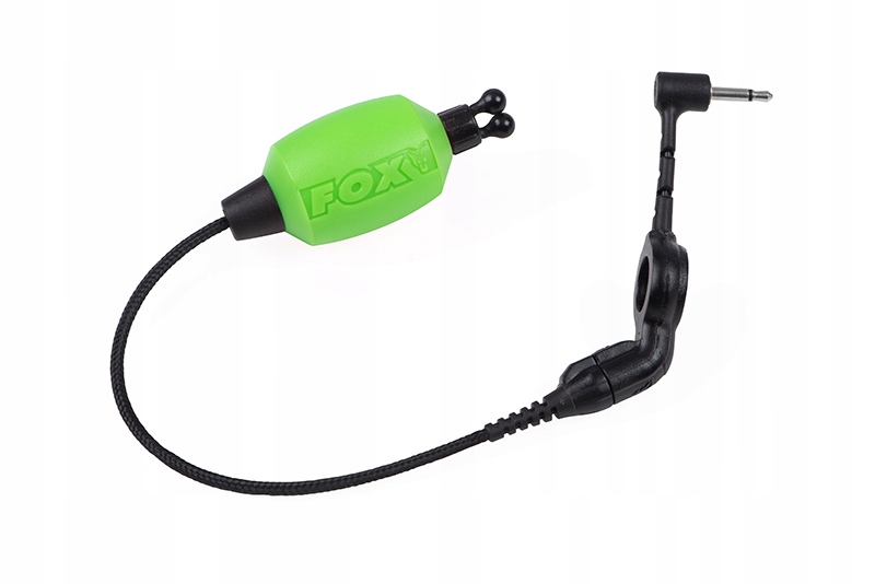 Fox Black Label Halo Dumpy Bobbin Green