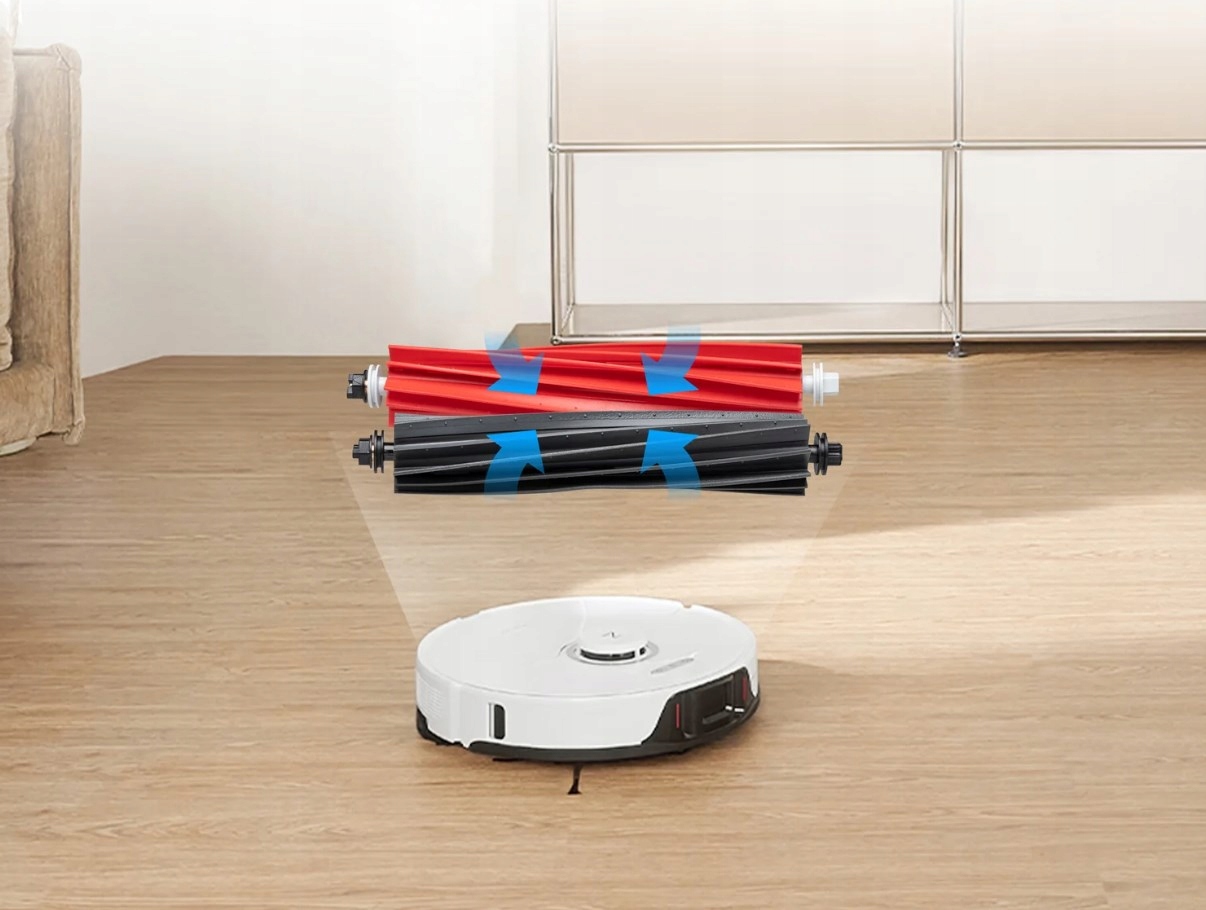 Robot sprzątający ze stacją Roborock S8+ Kod producenta S8P02-00