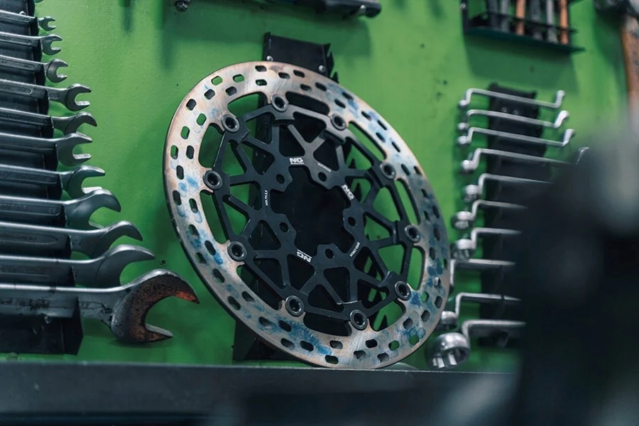 Brzdový kotúč Ng 1214ZG závodný DIS1214ZG