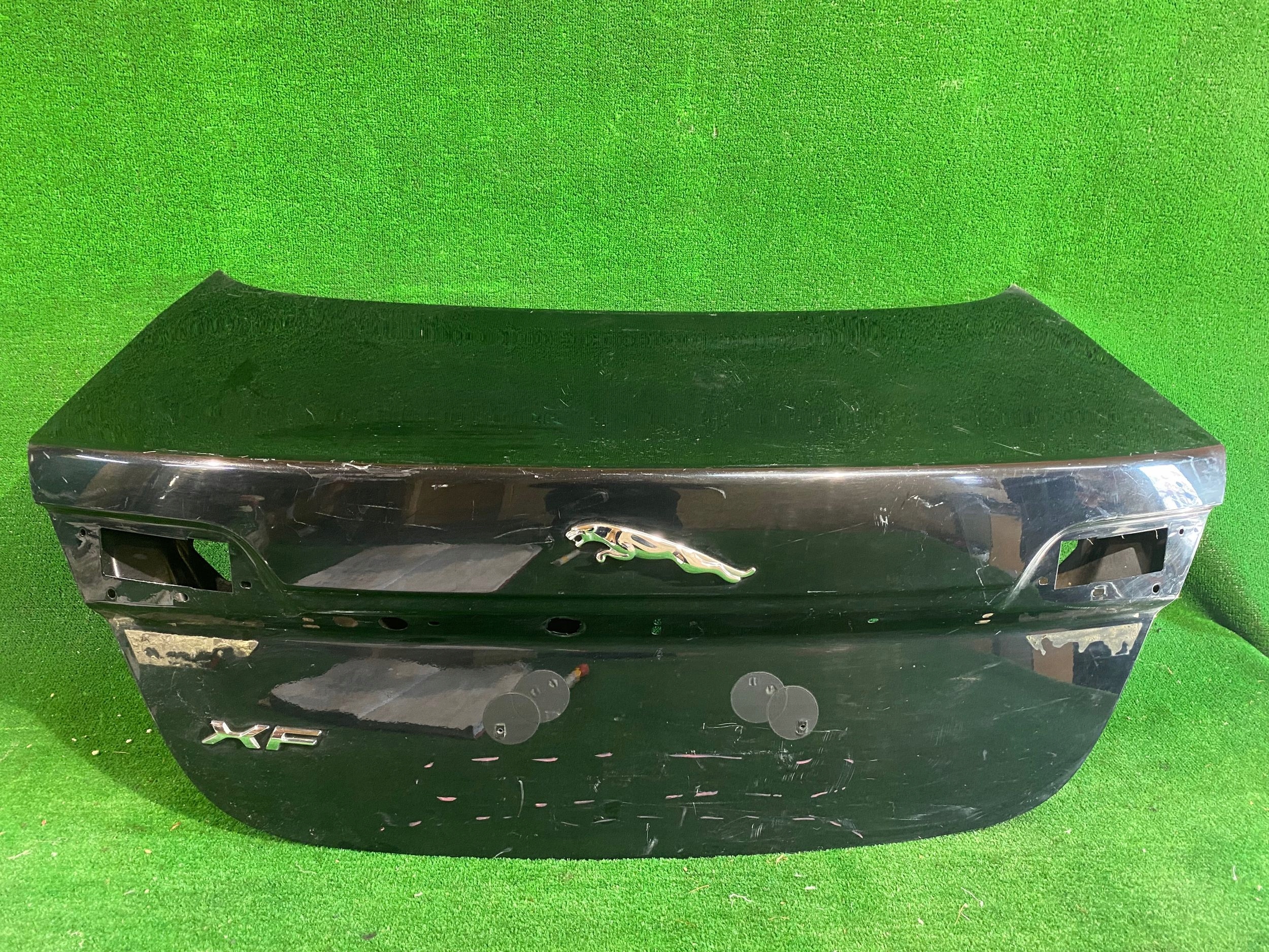 boot doors rear part boot JAGUAR XF