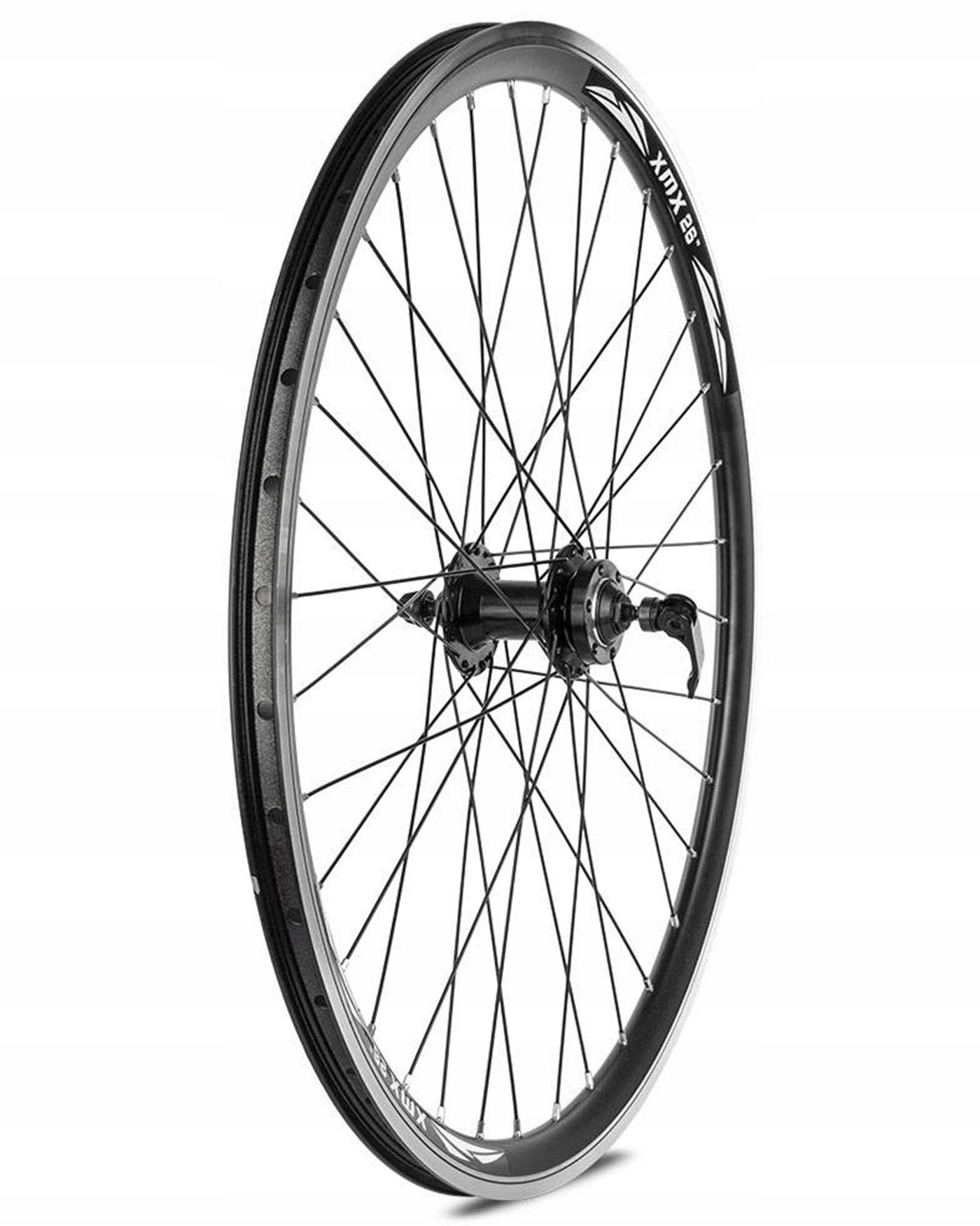 Přední kolo 26" náboje XMX-A208QR strojní ložiska