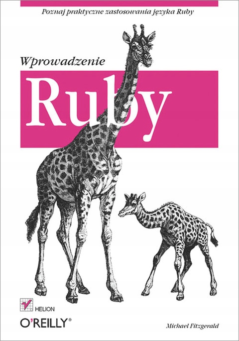 Ruby. Wprowadzenie - Fitzgerald, Michael EBOOK