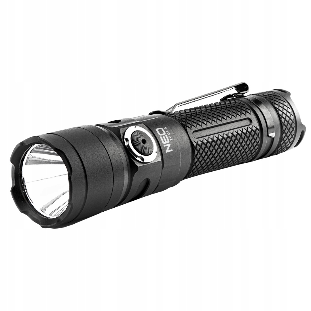 Latarka akumulatorowa Usb C 1500lm SST40 Led Lampa
