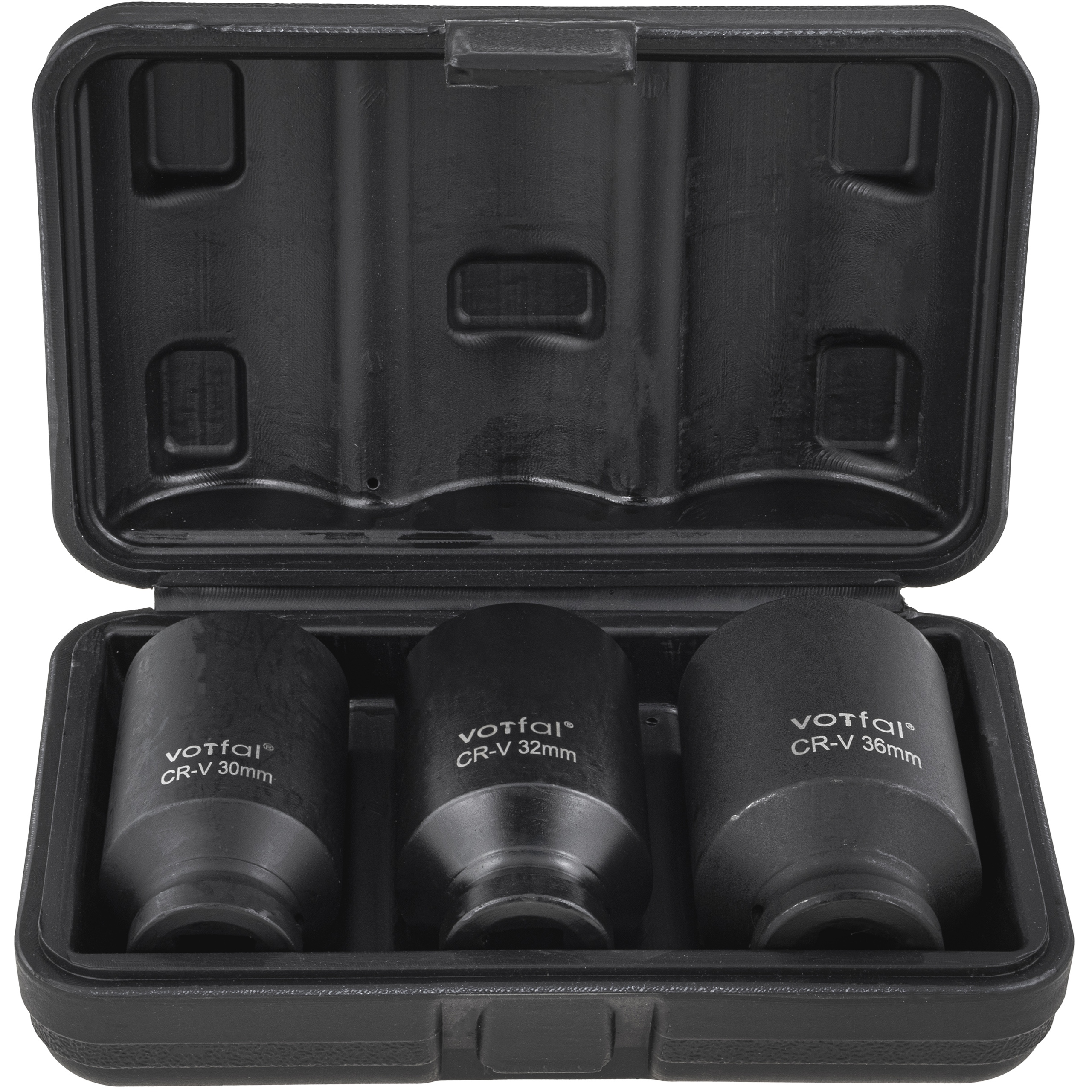 Nasadki Udarowe Klucze Udarowe Do Piast Półosi 1/2" 30-36 MM 12-kąt Vw Audi