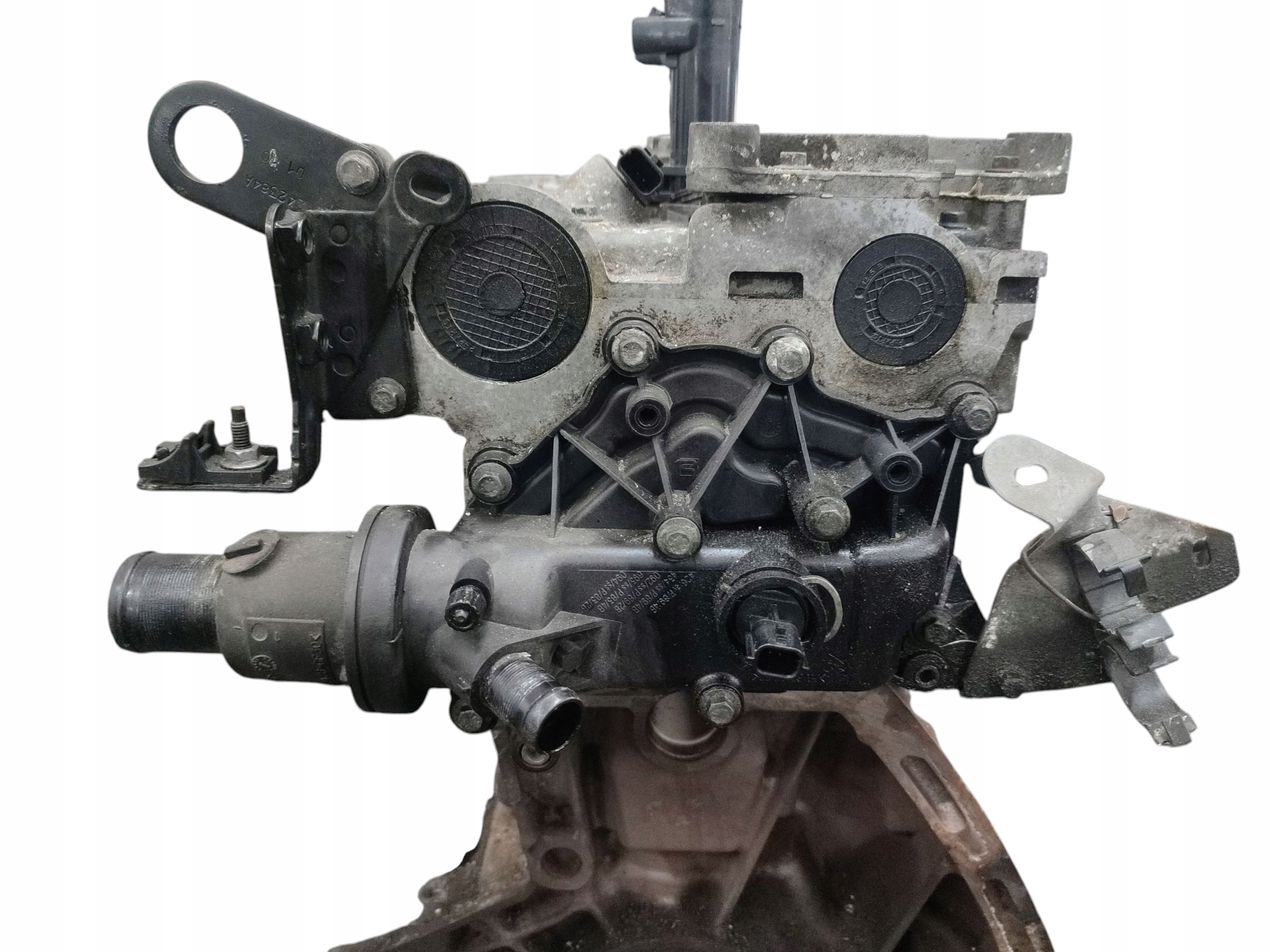engine pillar RENAULT SCENIC III 1.6 16V 110KM K4MT866 215 TYS