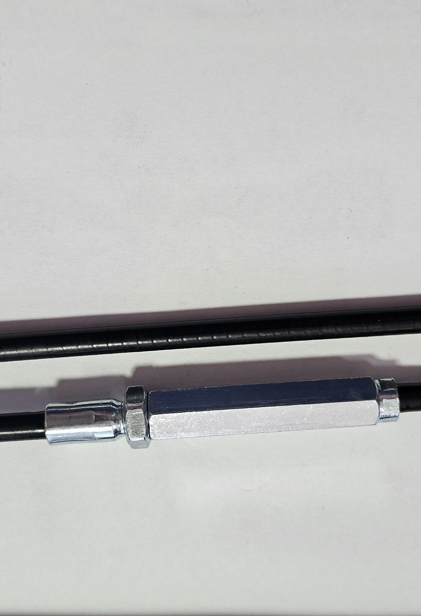 Linka hamulca i napędu kosiarki chińskie Hortmasz Kod producenta 470017