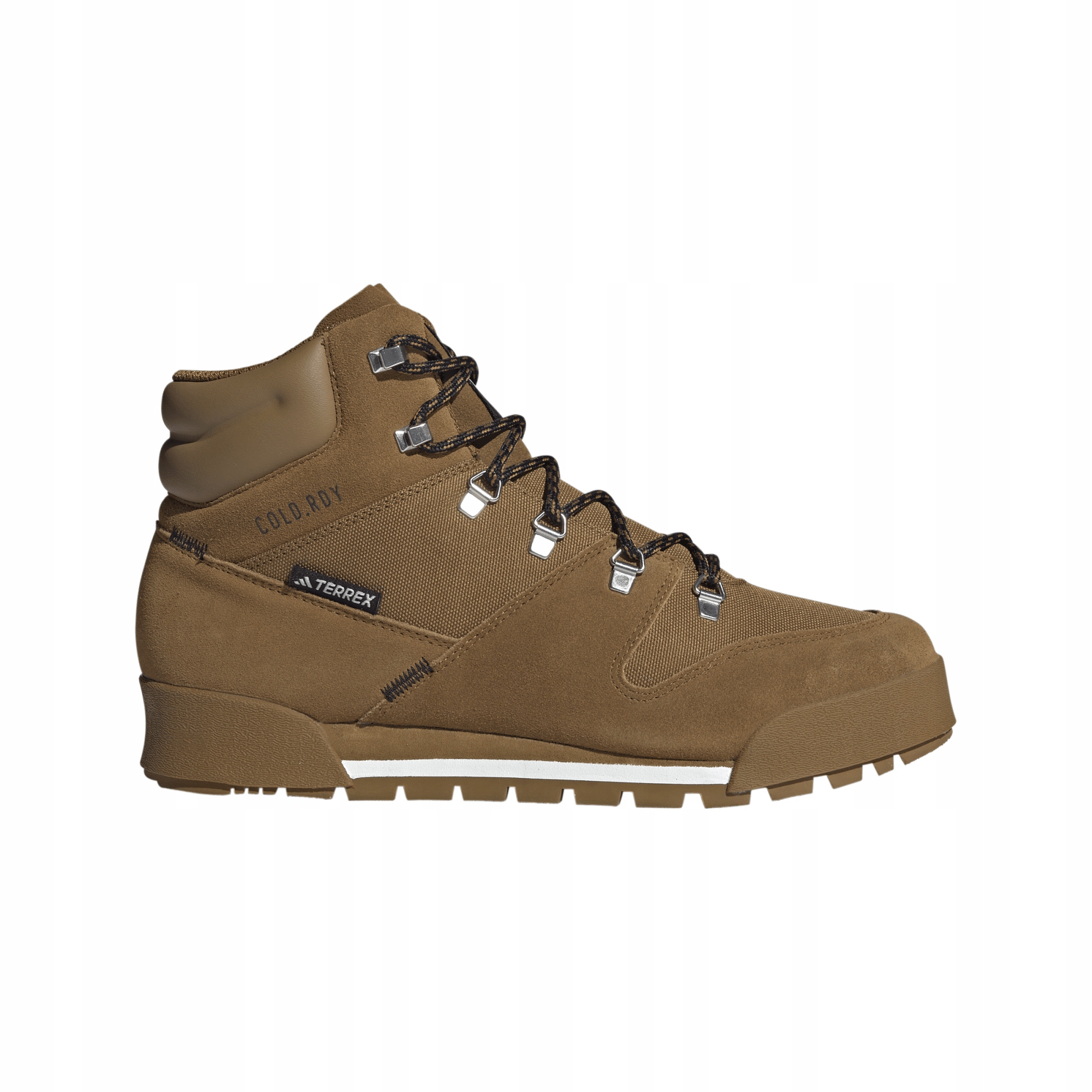 Pánské vysoké zimní boty adidas Terrex Snowpitch Cold.Rdy IH3664 41 1/3