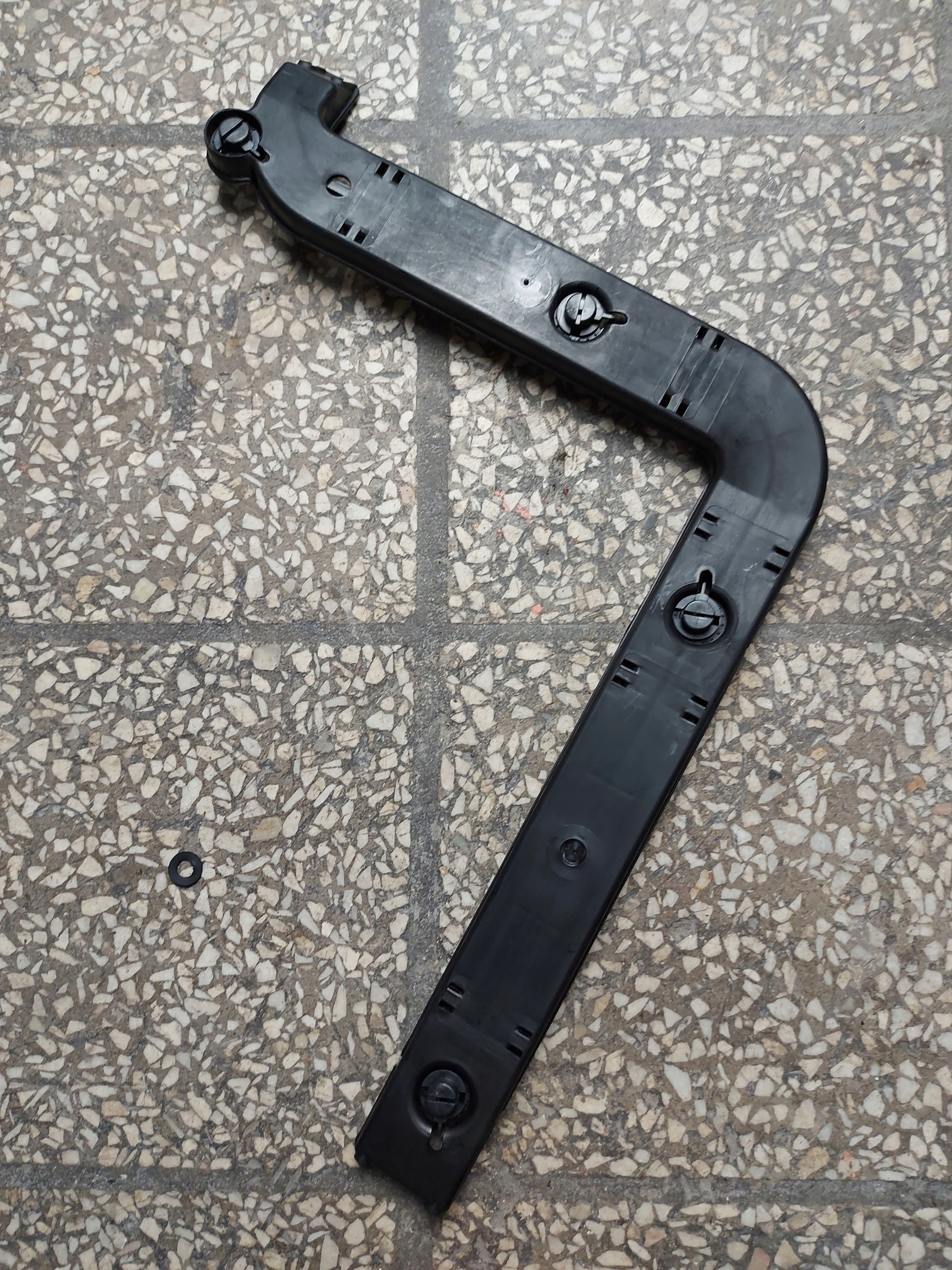 couverture couvre droit neuf RENAULT 7700801151