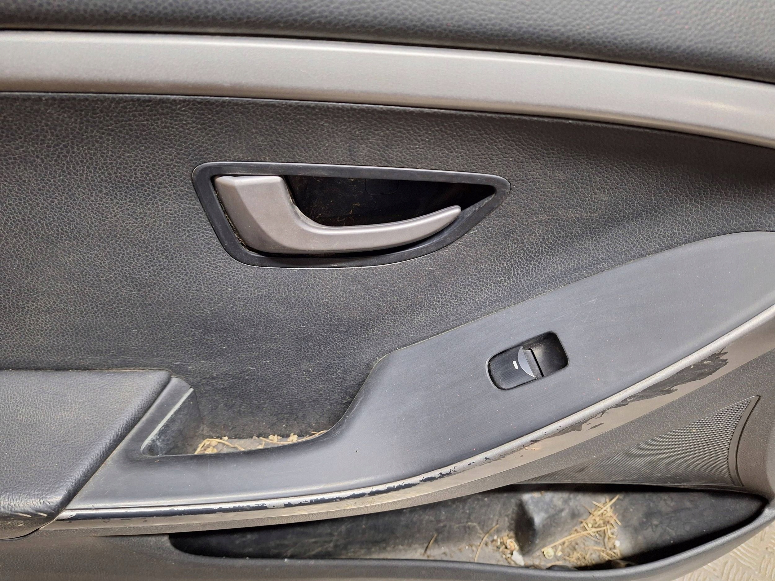door left front HYUNDAI i30 II 12-17 complete