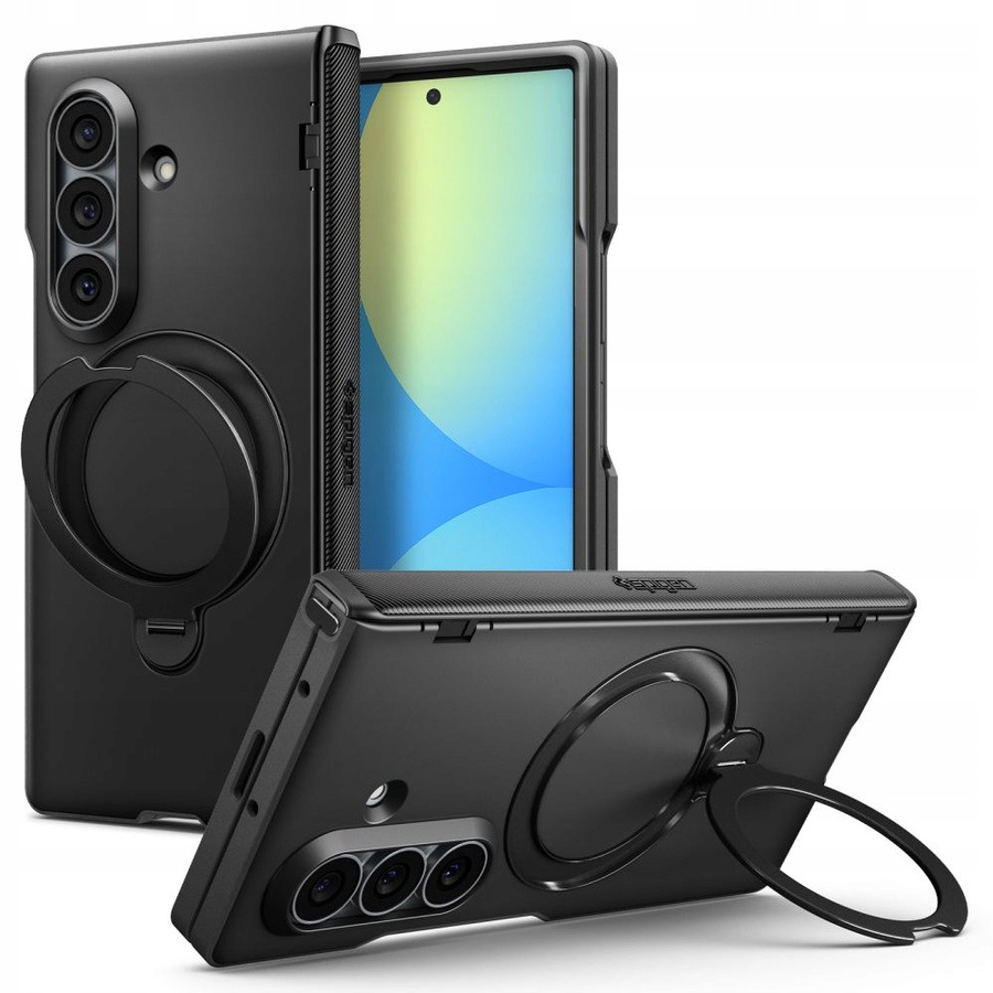 Spigen Slim Armor Pro S Magsafe Galaxy S Fold 8 Ultra Black
