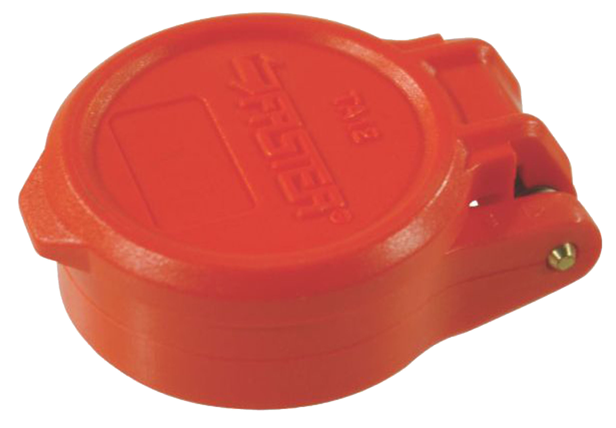 Osłona przeciwpyłowa gniazda hydraulicznego czerw