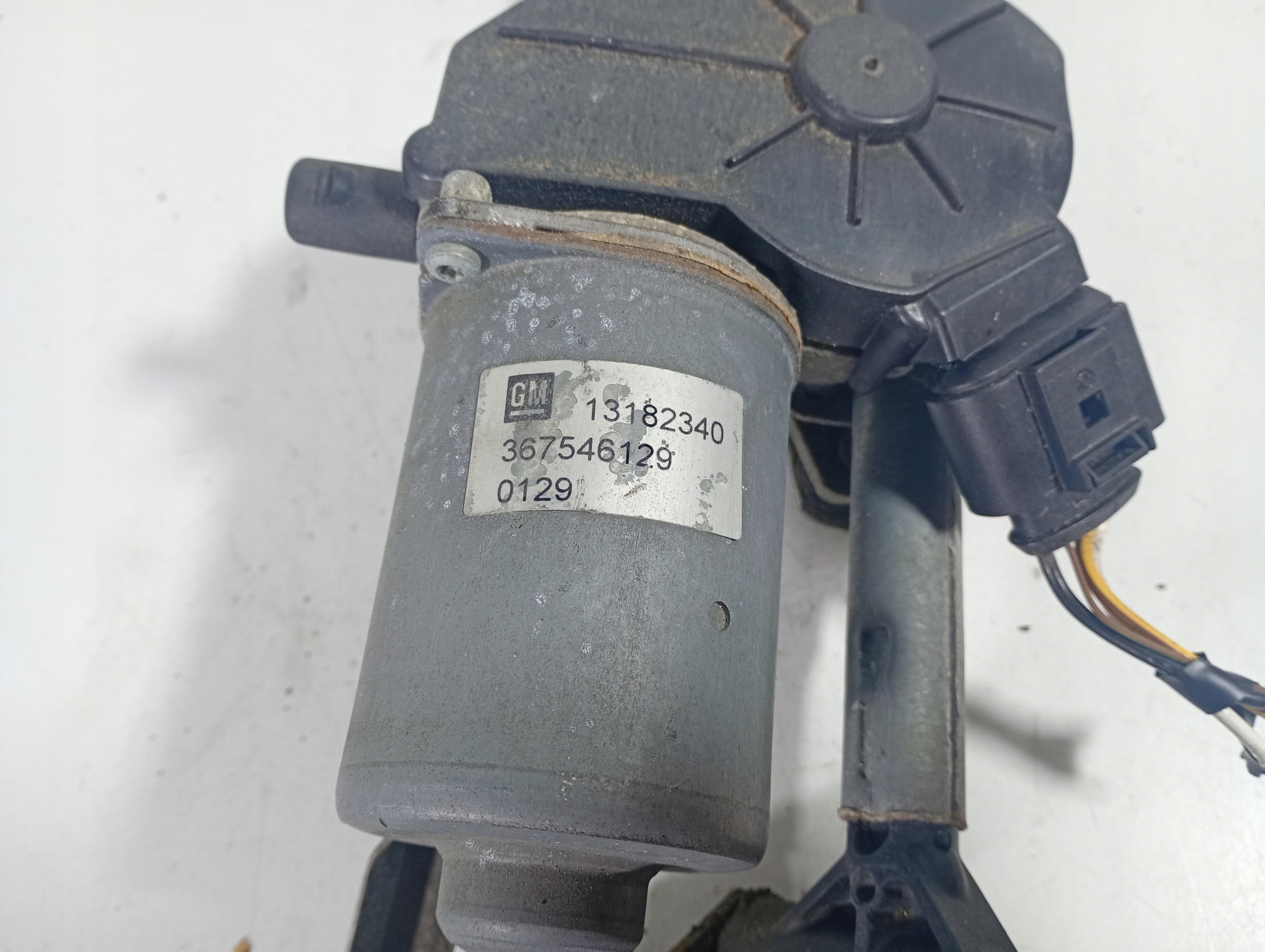 Opel Corsa D 06-14 Wischergestänge OE 13182340
